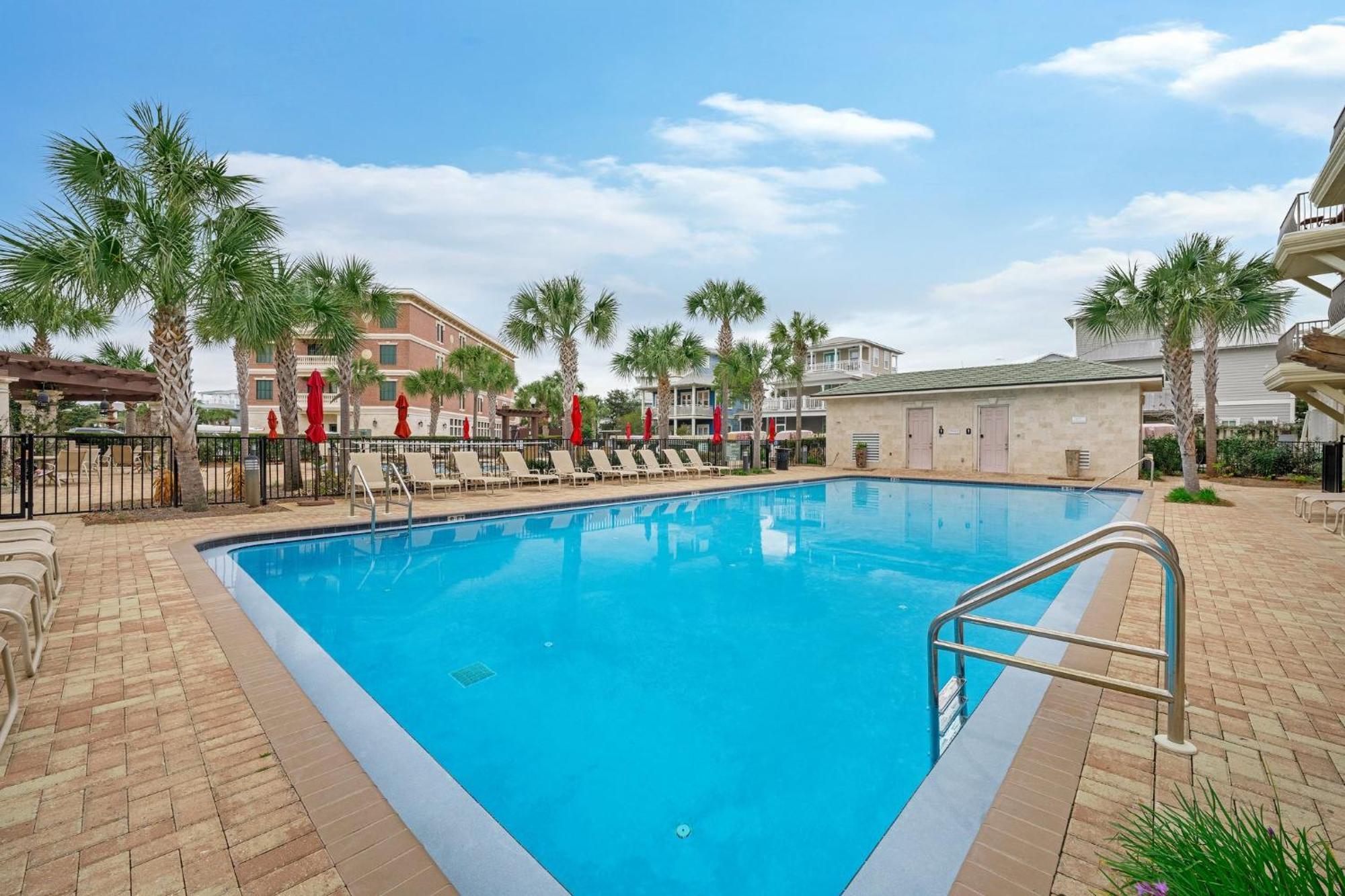 30A Villages Of South Walton B190 - Free Bicycles - Private Beach Access Seacrest Exterior photo
