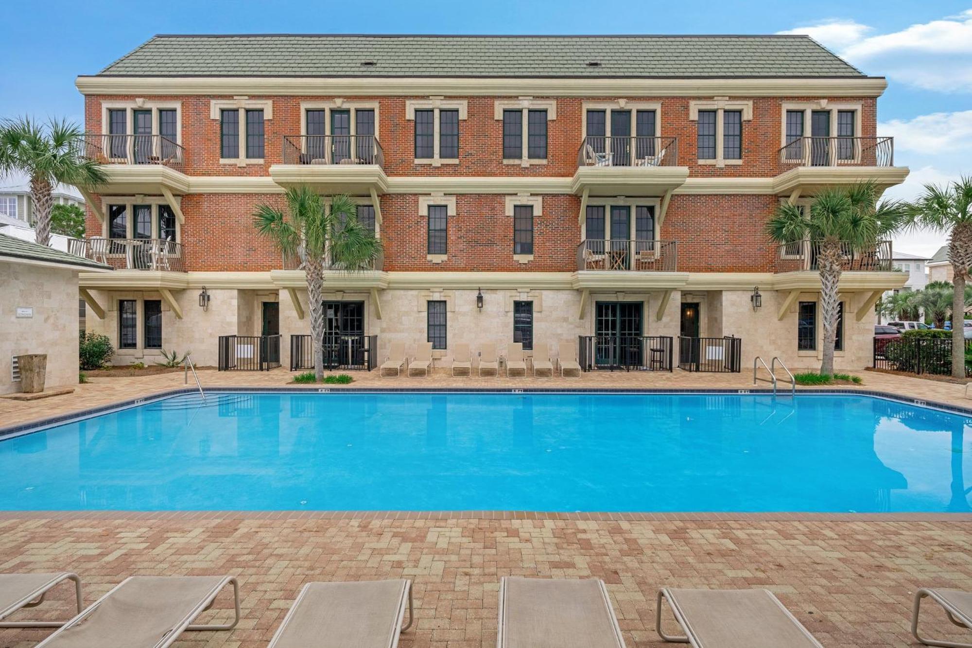 30A Villages Of South Walton B190 - Free Bicycles - Private Beach Access Seacrest Exterior photo