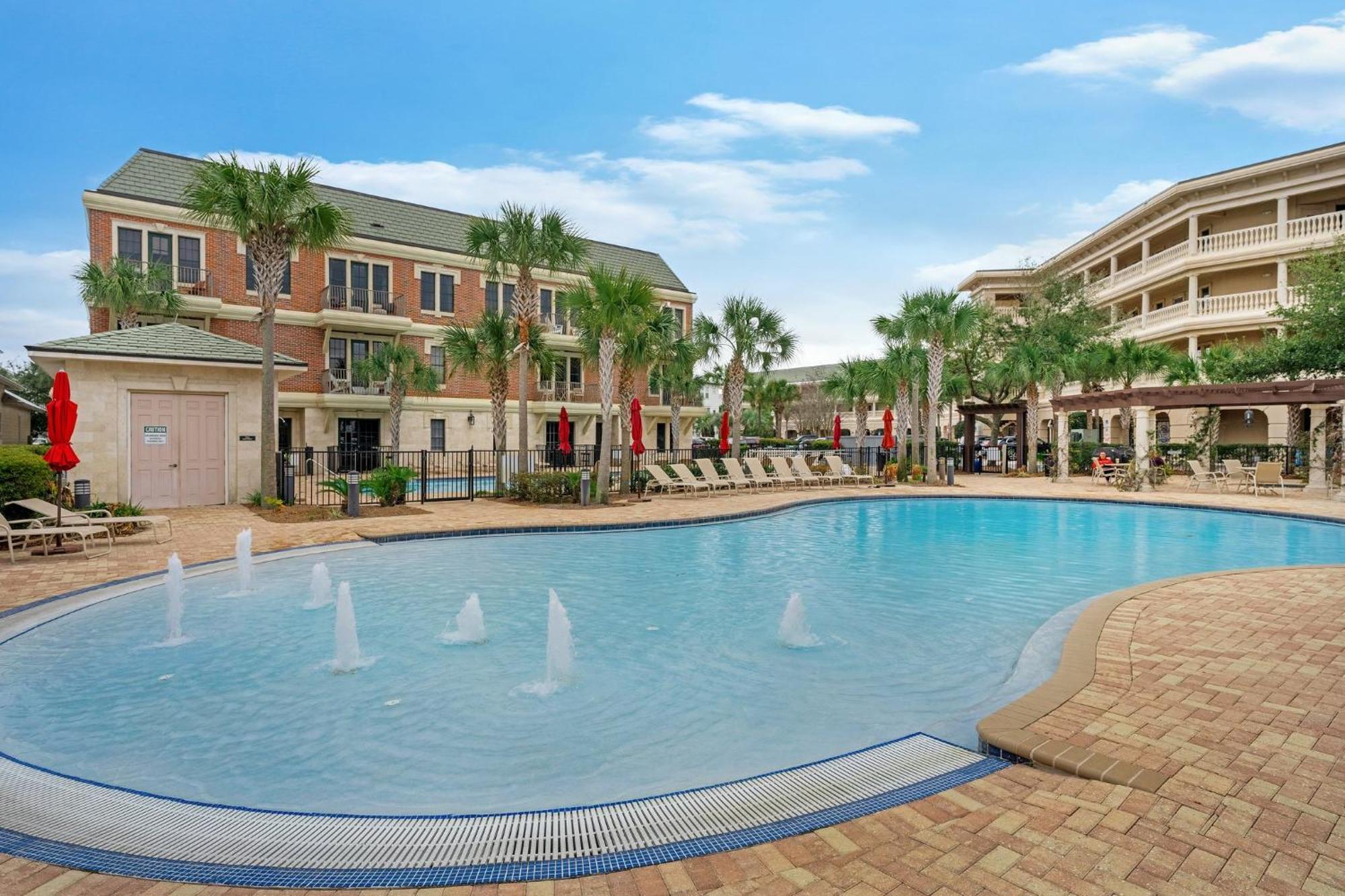 30A Villages Of South Walton B190 - Free Bicycles - Private Beach Access Seacrest Exterior photo